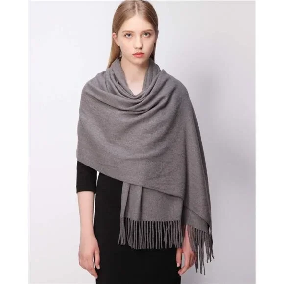 Accessories | Scarf Pashmina Shawls Wraps For Evening Dresses Large Soft  Warm Scarves | Poshmark